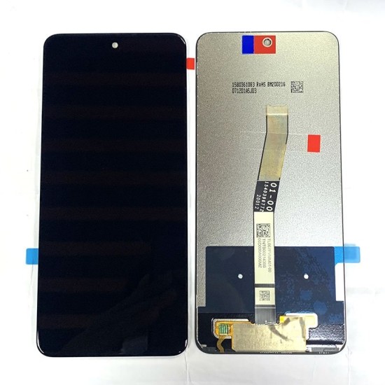 TOUCH+DISPLAY XIAOMI REDMI NOTE 9 PRO MAX NEGRO TOUCH+DISPLAY XIAOMI REDMI NOTE 9 PRO MAX NEGRO